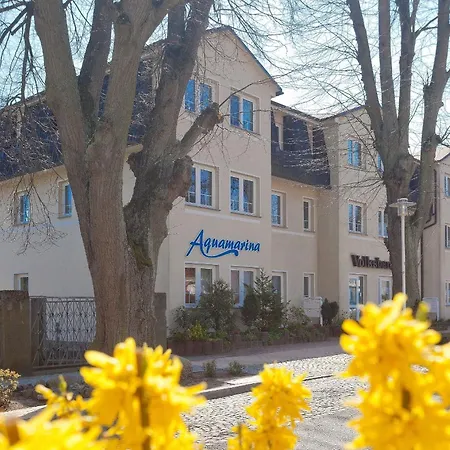 Apartamento Aquamarina _ Nr_ 7 Heringsdorf (Usedom)