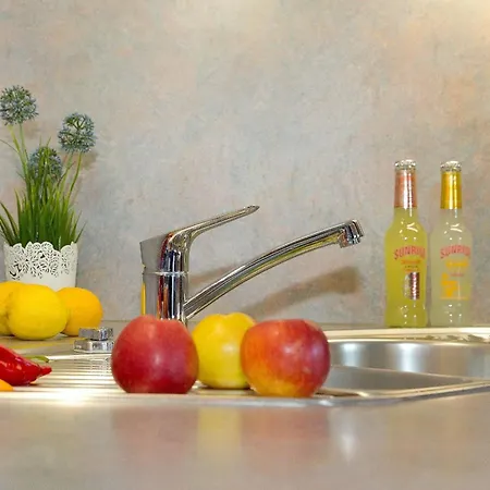 Appartement Aquamarina _ Nr_ 7 Heringsdorf (Usedom)